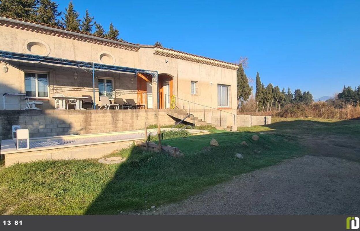 maison 4 pièces 137 m2 à vendre à Courthézon (84350)