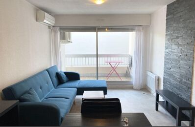 location appartement 615 € CC /mois à proximité de La Grande-Motte (34280)