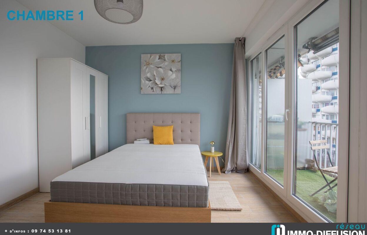 appartement 1 pièces 13 m2 à louer à Créteil (94000)