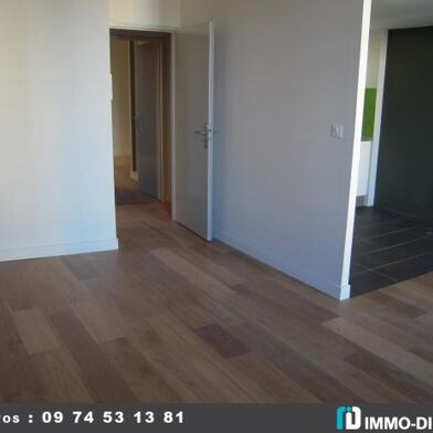 Appartement 2 pièces 52 m²