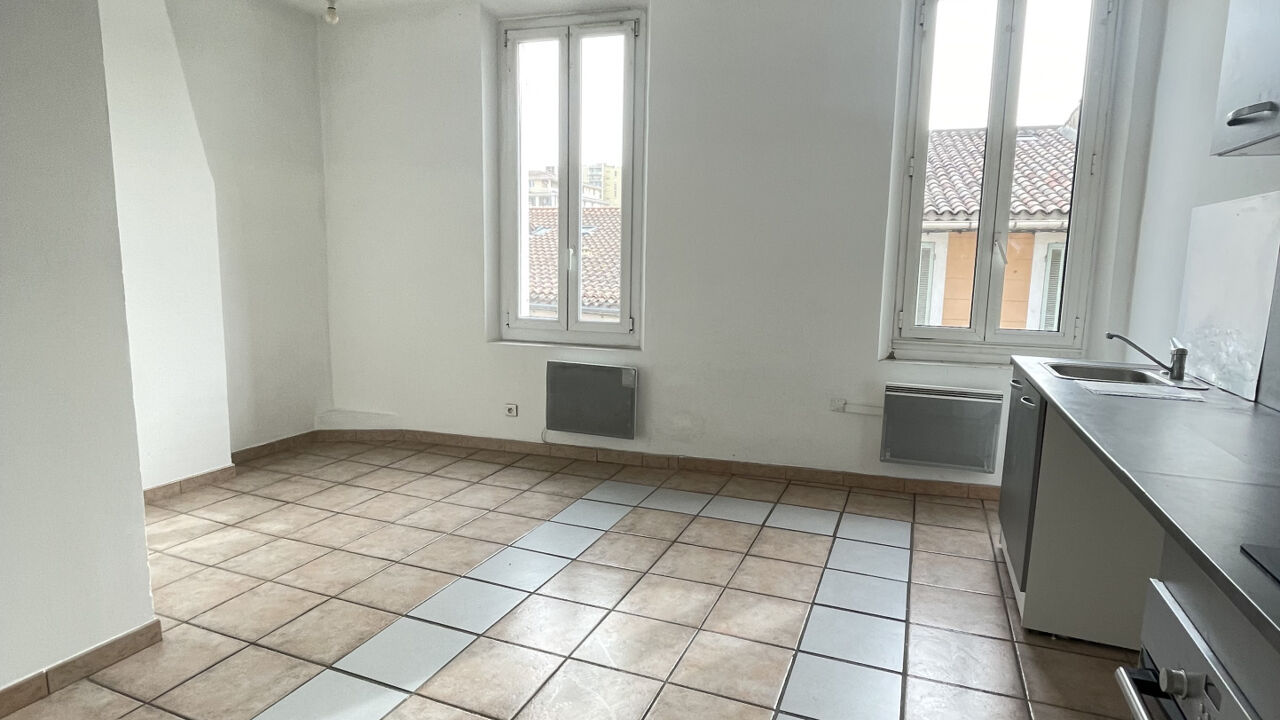 appartement 3 pièces 55 m2 à vendre à Aubagne (13400)