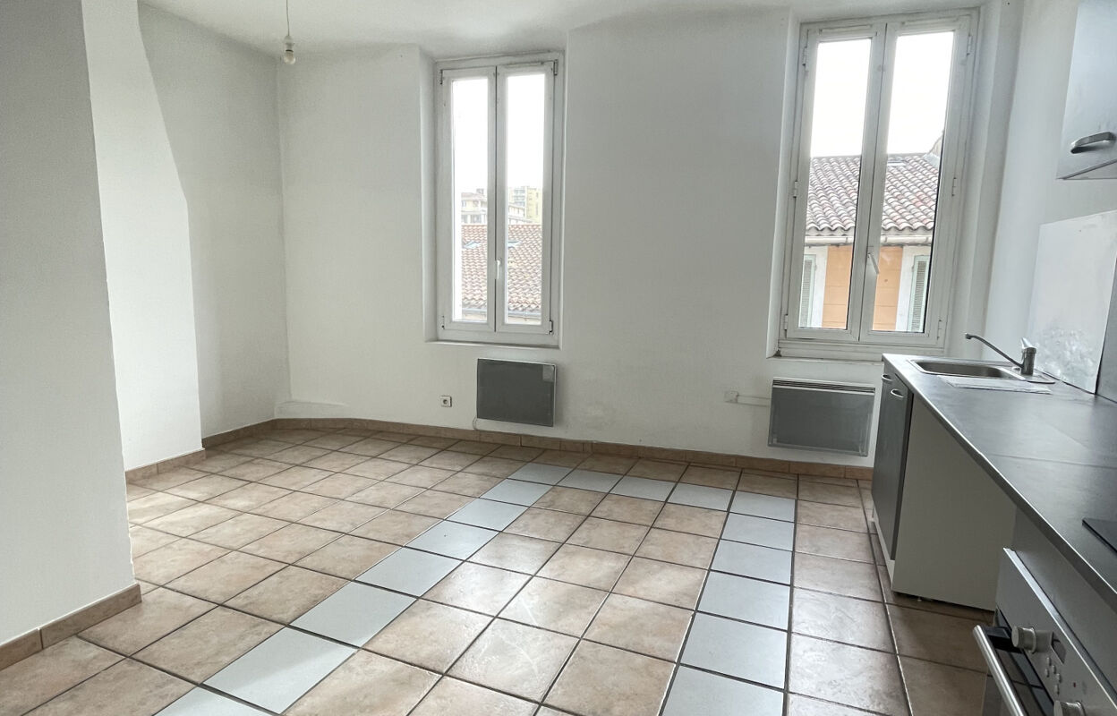 appartement 3 pièces 55 m2 à vendre à Aubagne (13400)