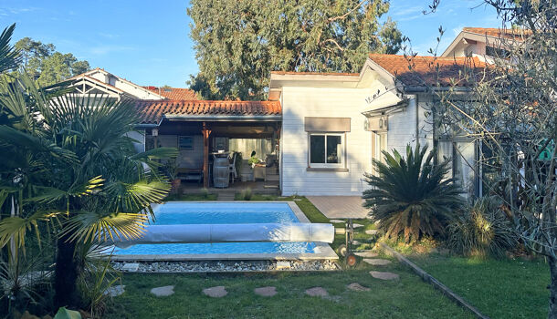 Villa / Maison 4 pièces  à vendre Labenne 40530