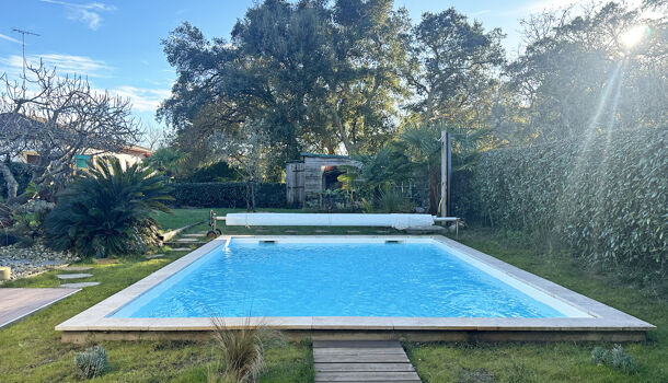 Villa / Maison 4 pièces  à vendre Labenne 40530