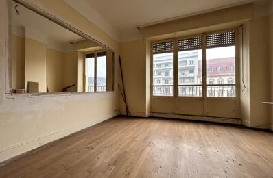 vente appartement 77 000 € à proximité de Fraize (88230)