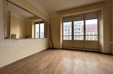 Appartement à rénover au cœur de ville de ST DIE — photo du bien