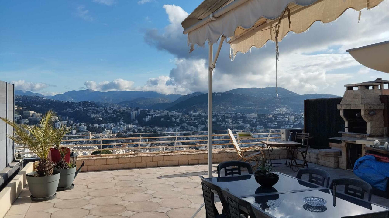 appartement 2 pièces 59 m2 à vendre à Nice (06100)