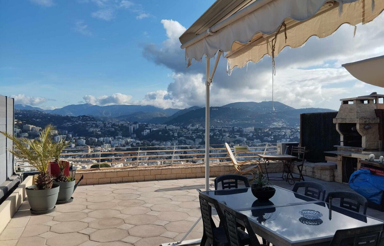 appartement 2 pièces 59 m2 à vendre à Nice (06100)