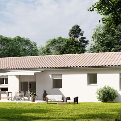 Maison à construire 104 m²