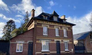 Maison 10 Pièces 197 m² à vendre à Beaucamps-le-Vieux (80430)