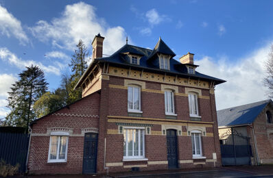 vente maison 199 000 € à proximité de Hornoy-le-Bourg (80640)