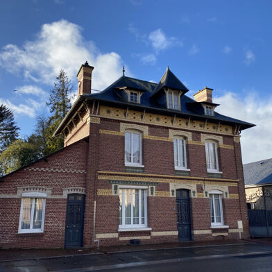 Maison 10 pièces 199000 €