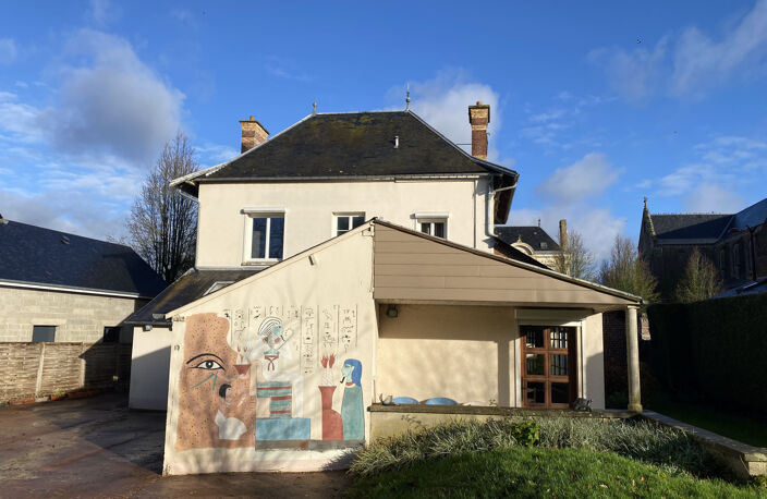 Maison de Maître à Beaucamps le Vieux — photo 2