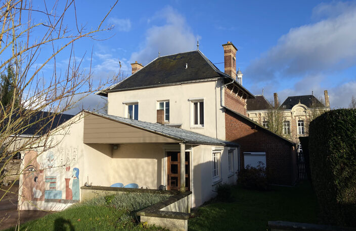 Maison de Maître à Beaucamps le Vieux — photo 3