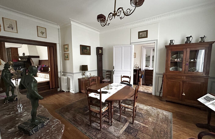 Maison de Maître à Beaucamps le Vieux — photo 4