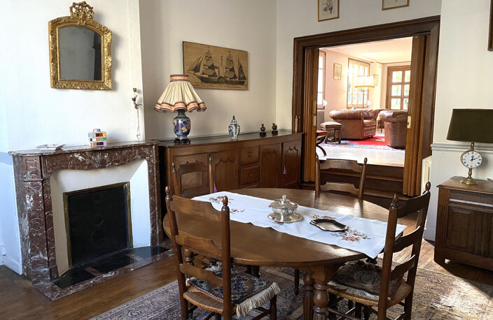 Maison de Maître à Beaucamps le Vieux — photo 5