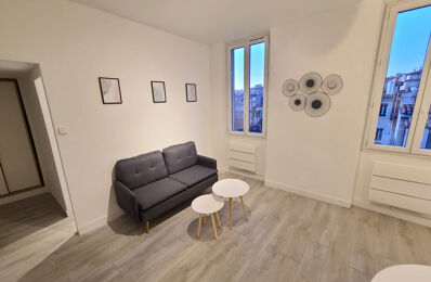 location appartement 699 € CC /mois à proximité de Marseille 9 (13009)