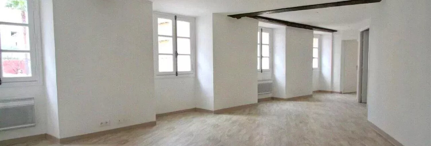 Appartement 2 Pièces 52 m² à louer à Nice (06300)
