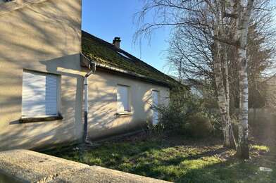 Maison 6 pièces 145000 €