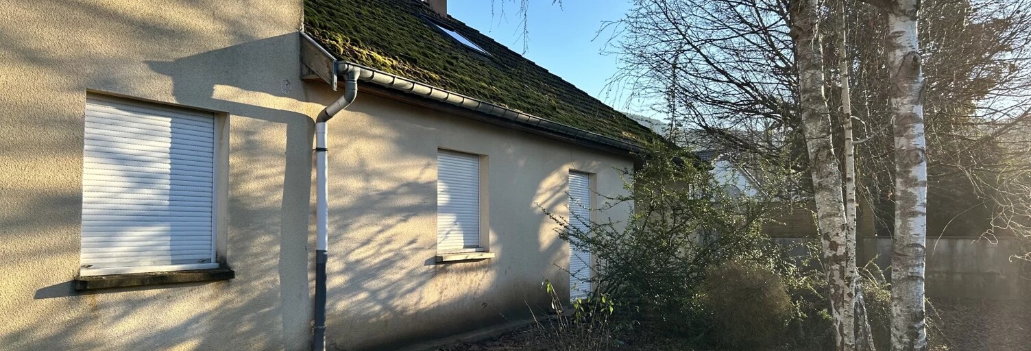 Maison 6 Pièces 111 m² à vendre à Saint-Dié-des-Vosges (88100)