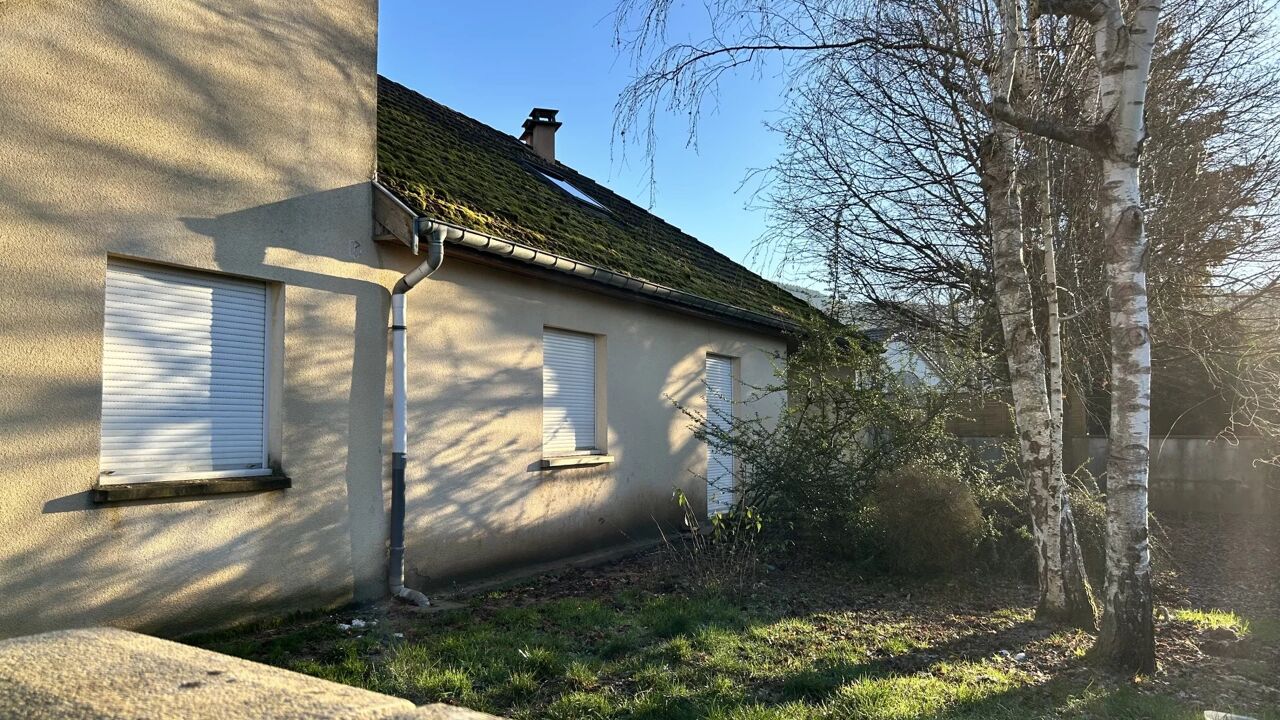 maison 6 pièces 111 m2 à vendre à Saint-Dié-des-Vosges (88100)