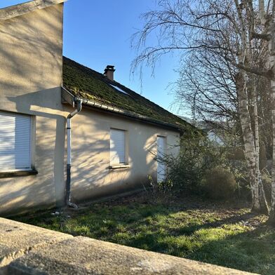 Maison 6 pièces 145000 €