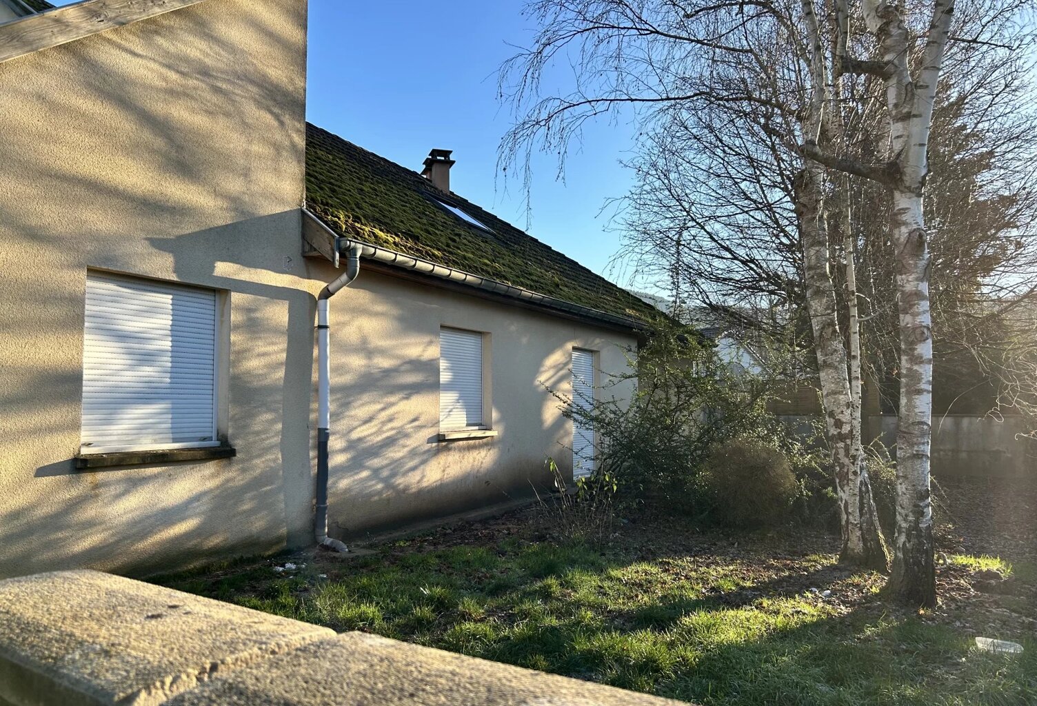 Maison mitoyenne de 111m2 proche commerces — photo 1