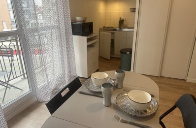 location appartement 550 € CC /mois à proximité de Castelginest (31780)