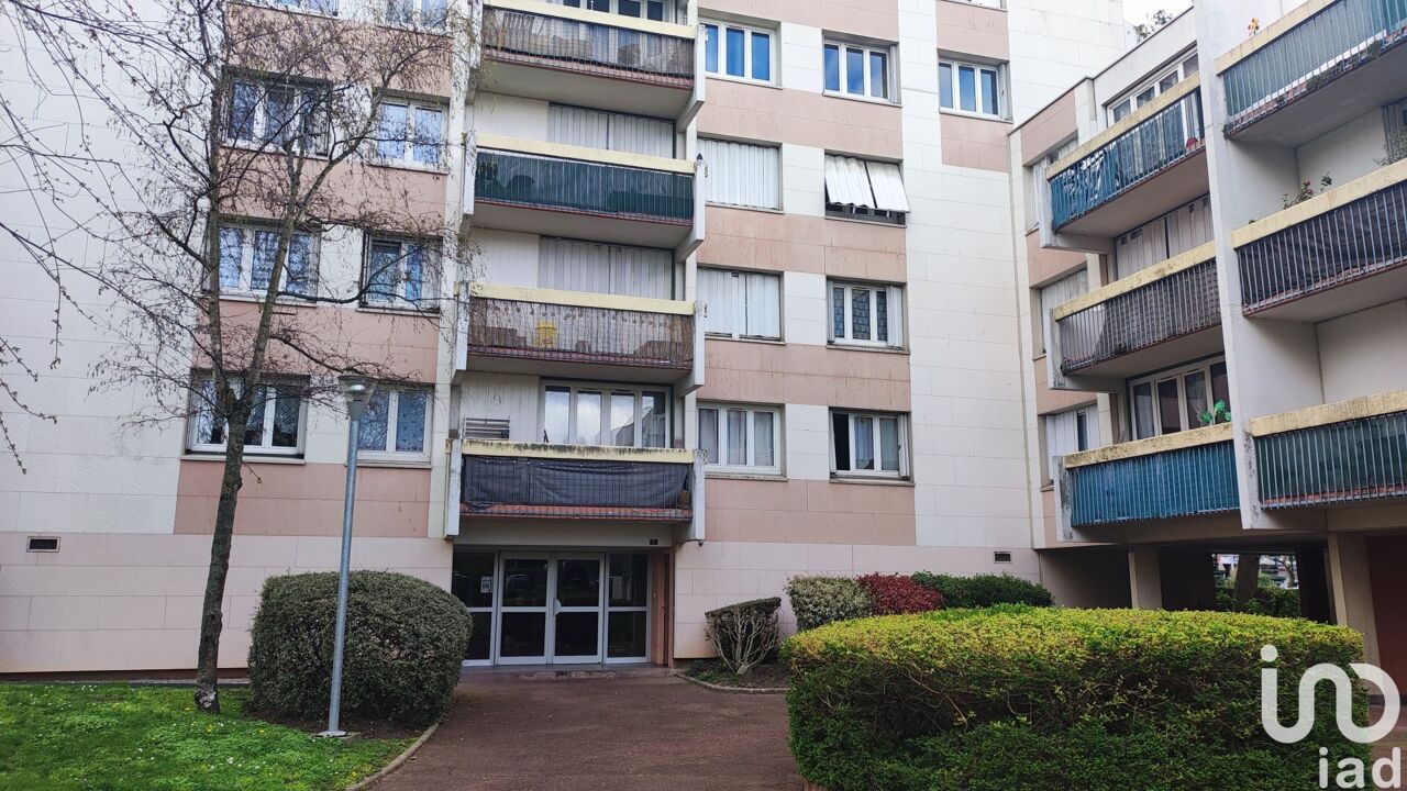 appartement 4 pièces 81 m2 à vendre à Neuilly-sur-Marne (93330)