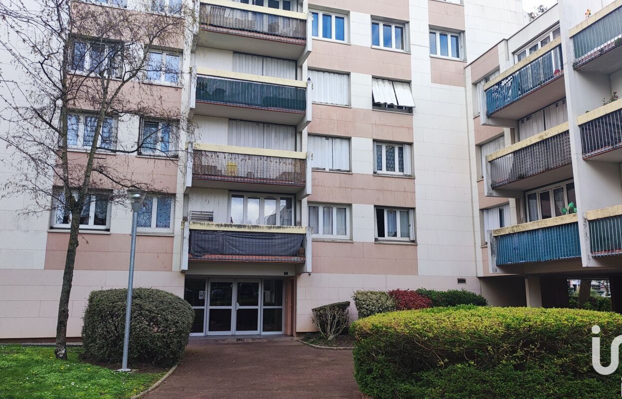 appartement 4 pièces 81 m2 à vendre à Neuilly-sur-Marne (93330)