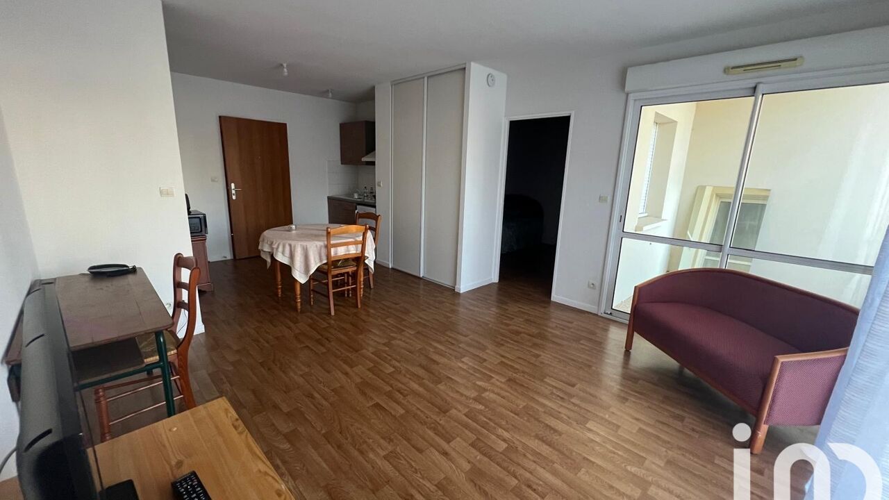 appartement 2 pièces 53 m2 à vendre à Niort (79000)