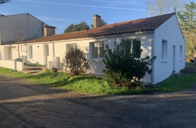 vente maison 248 000 € à proximité de Saint-Vincent-sur-Graon (85540)