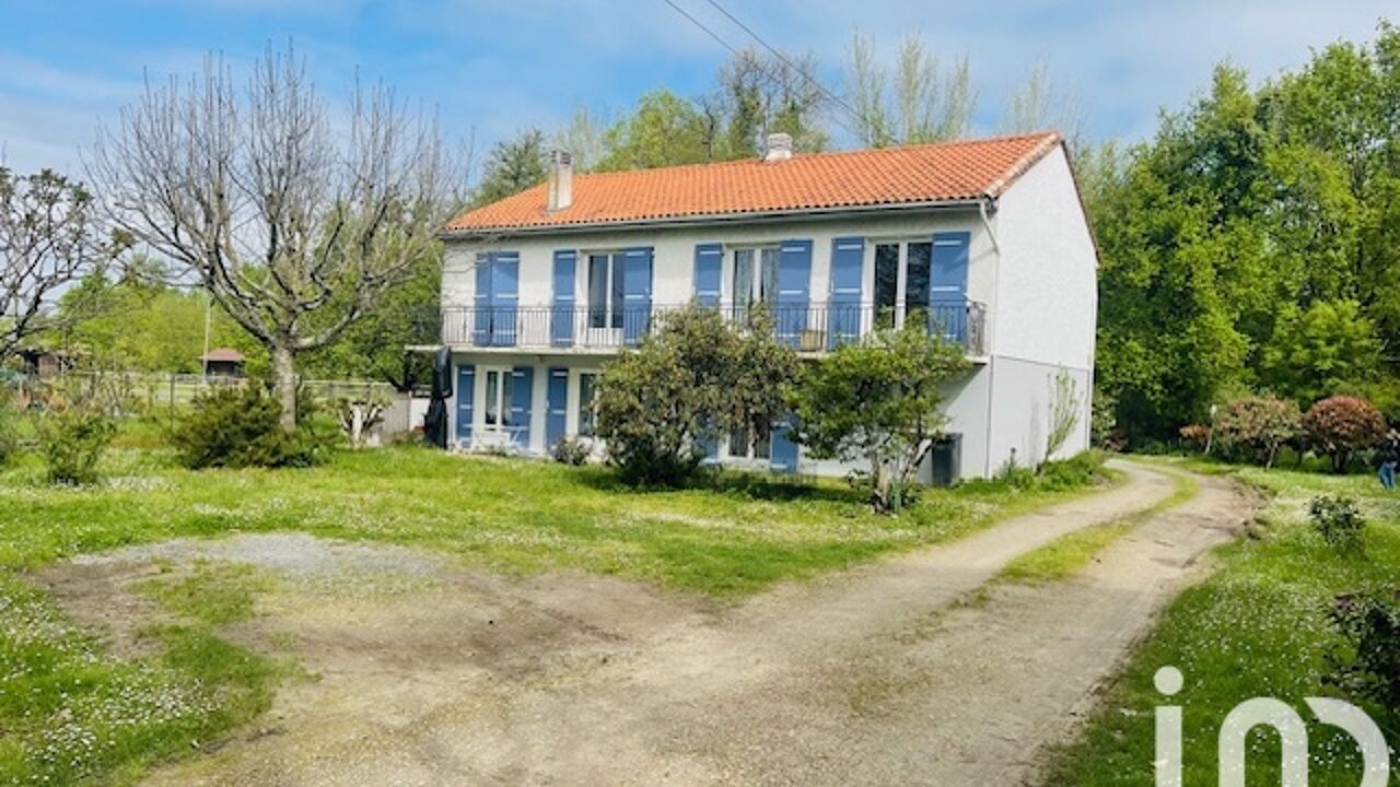 maison 6 pièces 160 m2 à vendre à Saint-Sulpice-Et-Cameyrac (33450)