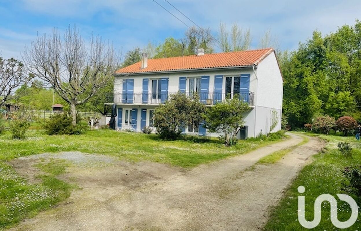 maison 6 pièces 160 m2 à vendre à Saint-Sulpice-Et-Cameyrac (33450)