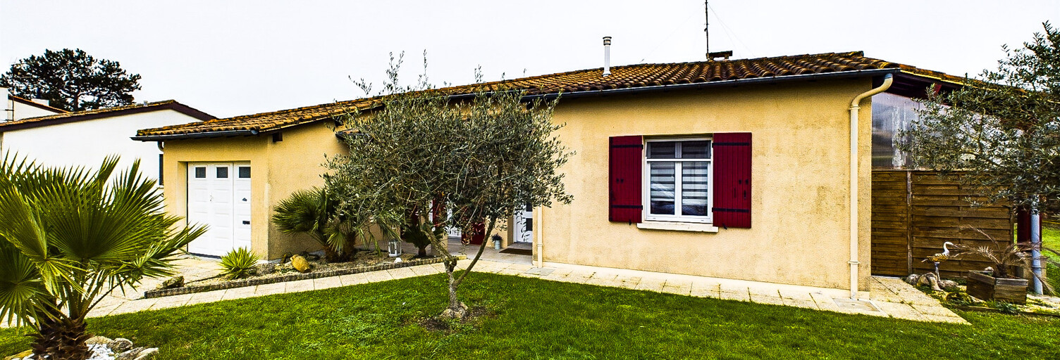 Maison 4 Pièces 91 m² à vendre à Marmande (47200)