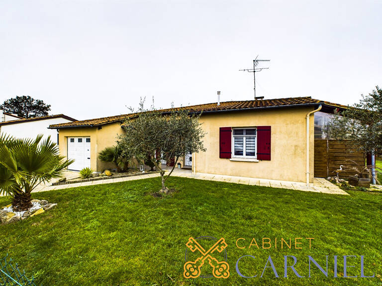 MAISON INDIVIDUELLE DE PLAIN PIED T4 — photo 1