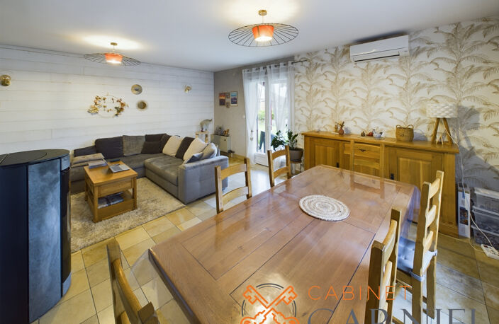 MAISON INDIVIDUELLE DE PLAIN PIED T4 — photo 2