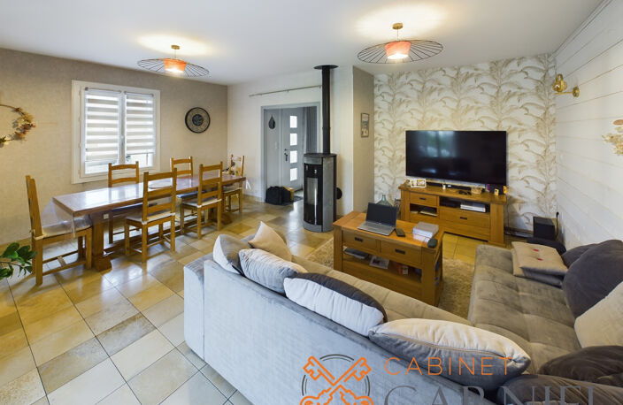 MAISON INDIVIDUELLE DE PLAIN PIED T4 — photo 4