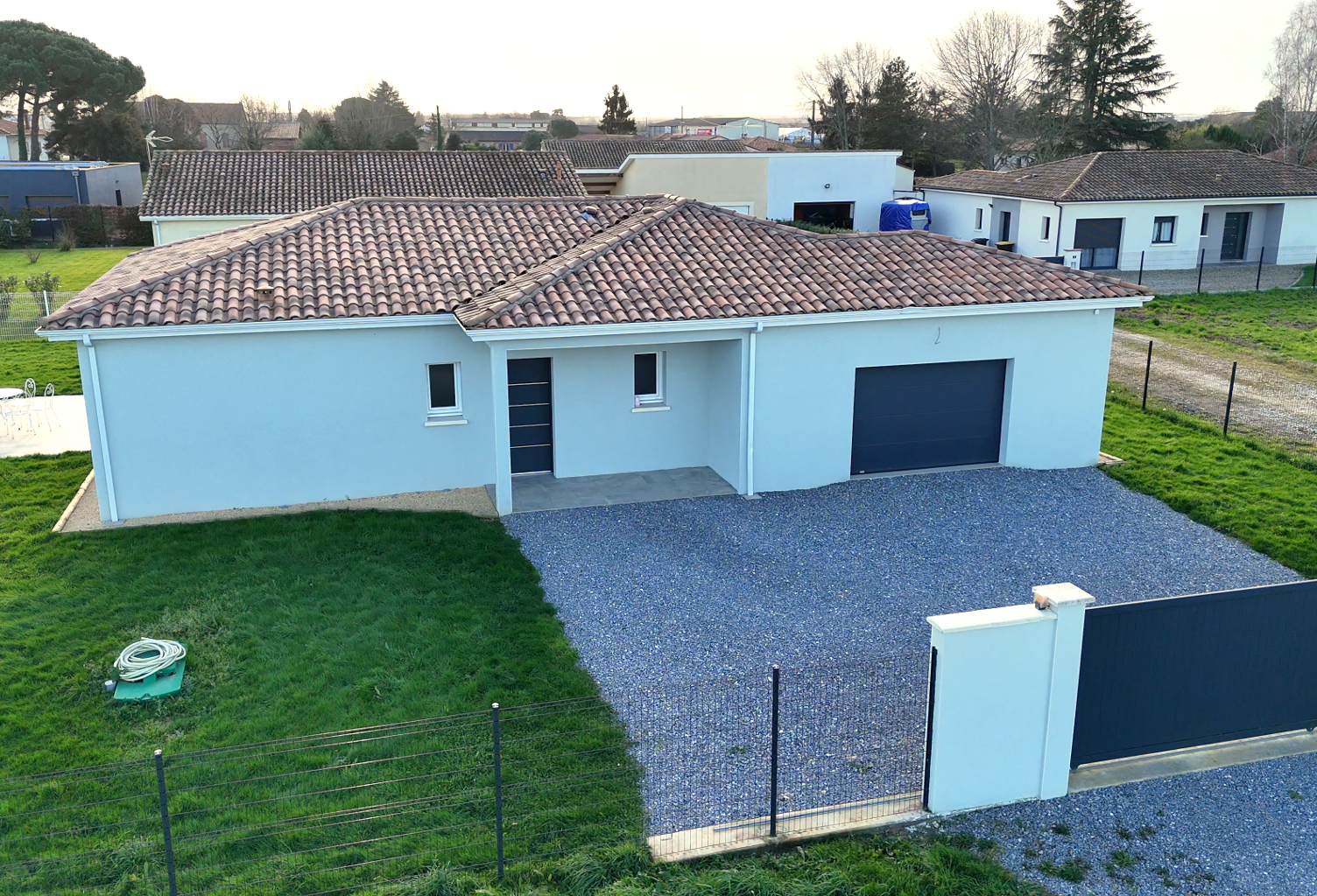 Maison récente plain-pied de 116m2 - Lumineuse, fonctionnell — photo 1