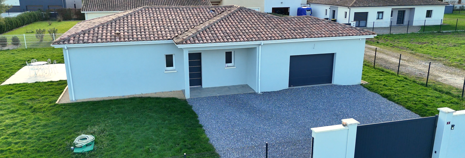 Maison 4 Pièces 116 m² à vendre à Beaupuy (47200)