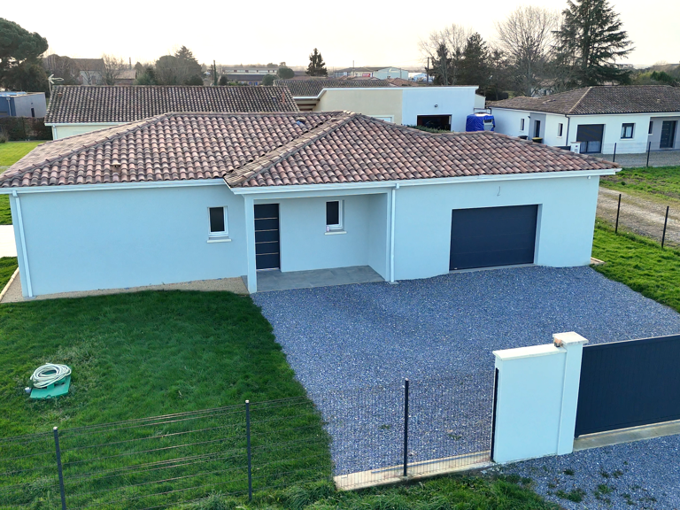 Maison récente plain-pied de 116m2 - Lumineuse, fonctionnell — photo 1