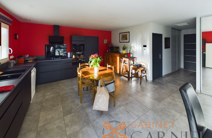 Maison récente plain-pied de 116m2 - Lumineuse, fonctionnell — photo 4