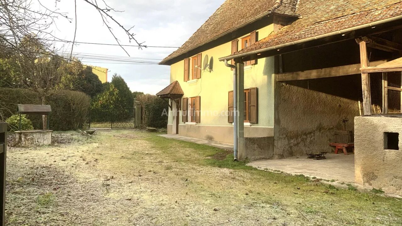 maison 4 pièces 90 m2 à vendre à Les Avenières Veyrins-Thuellin (38630)