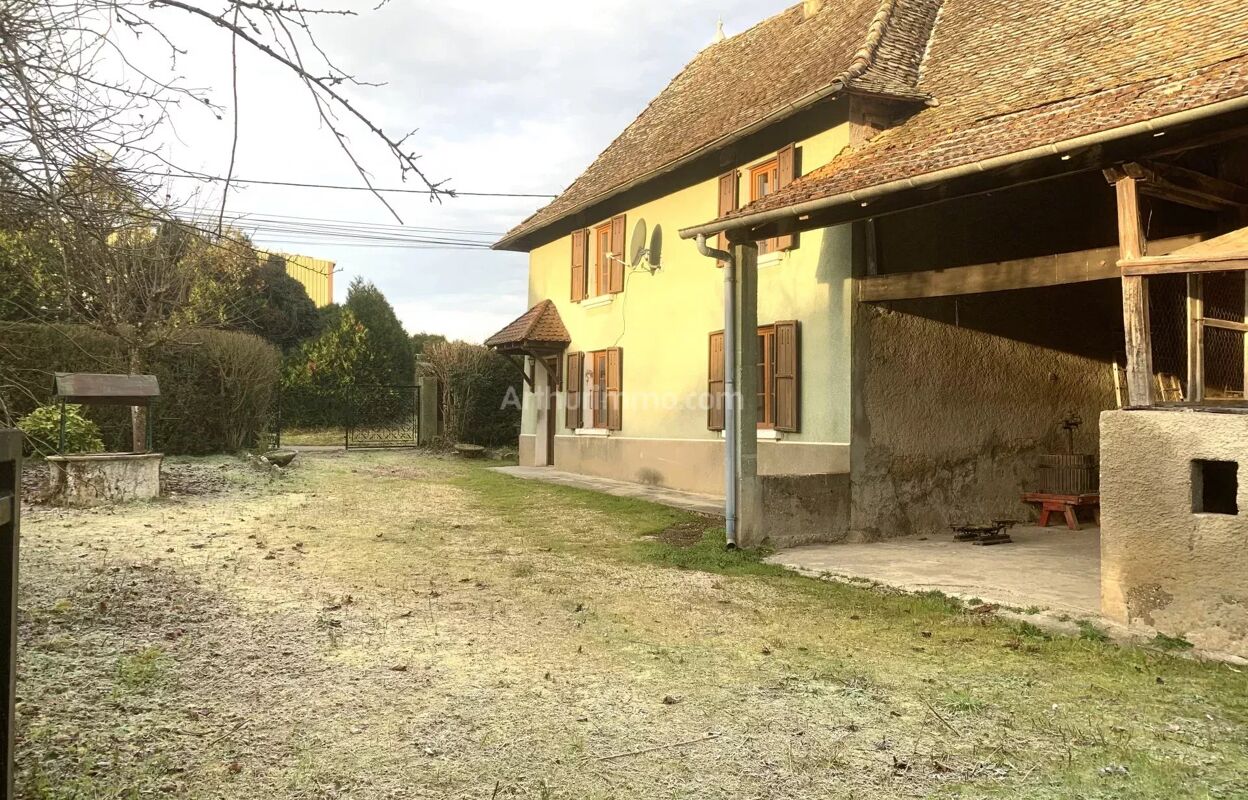 maison 4 pièces 90 m2 à vendre à Les Avenières Veyrins-Thuellin (38630)