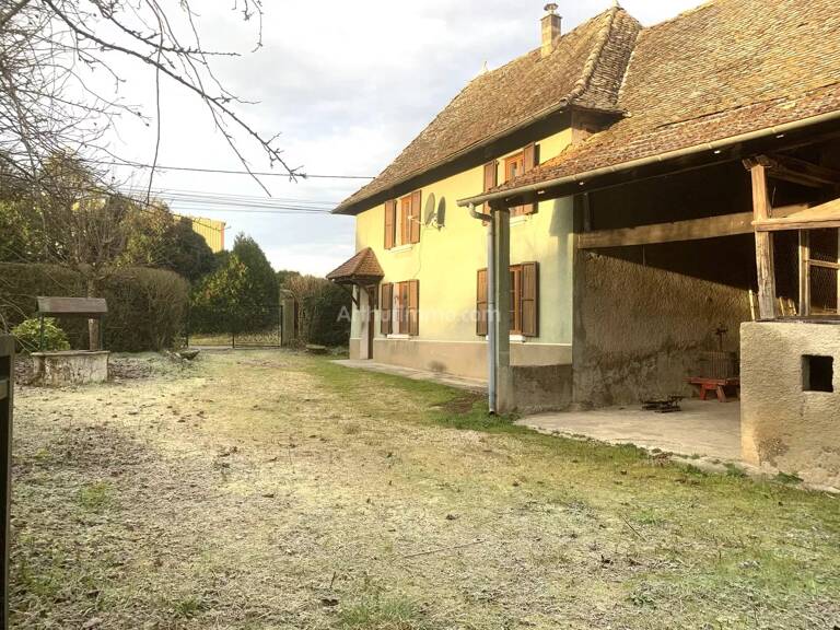 Maison 3 chambres avec dépendance — photo 1