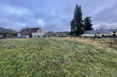 vente terrain 51 500 € à proximité de Neuville-sur-Ailette (02860)