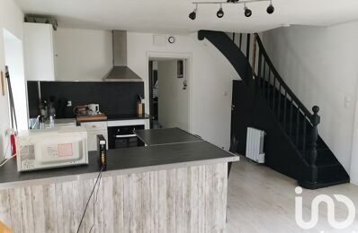 vente maison 122 500 € à proximité de Pluzunet (22140)