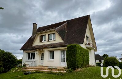 vente maison 229 000 € à proximité de Saint-Cyr-la-Campagne (27370)