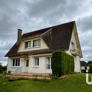 Maison 6 pièces 120 m²