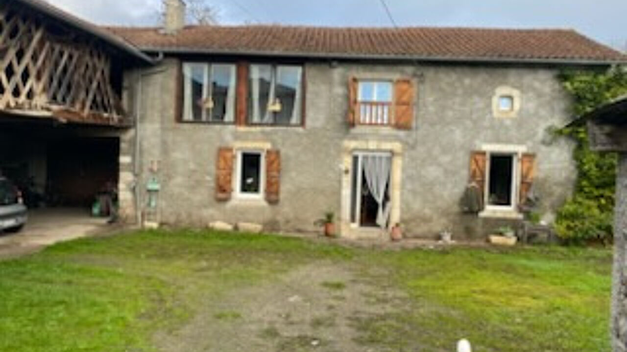 maison 5 pièces 160 m2 à vendre à Pointis-de-Rivière (31210)